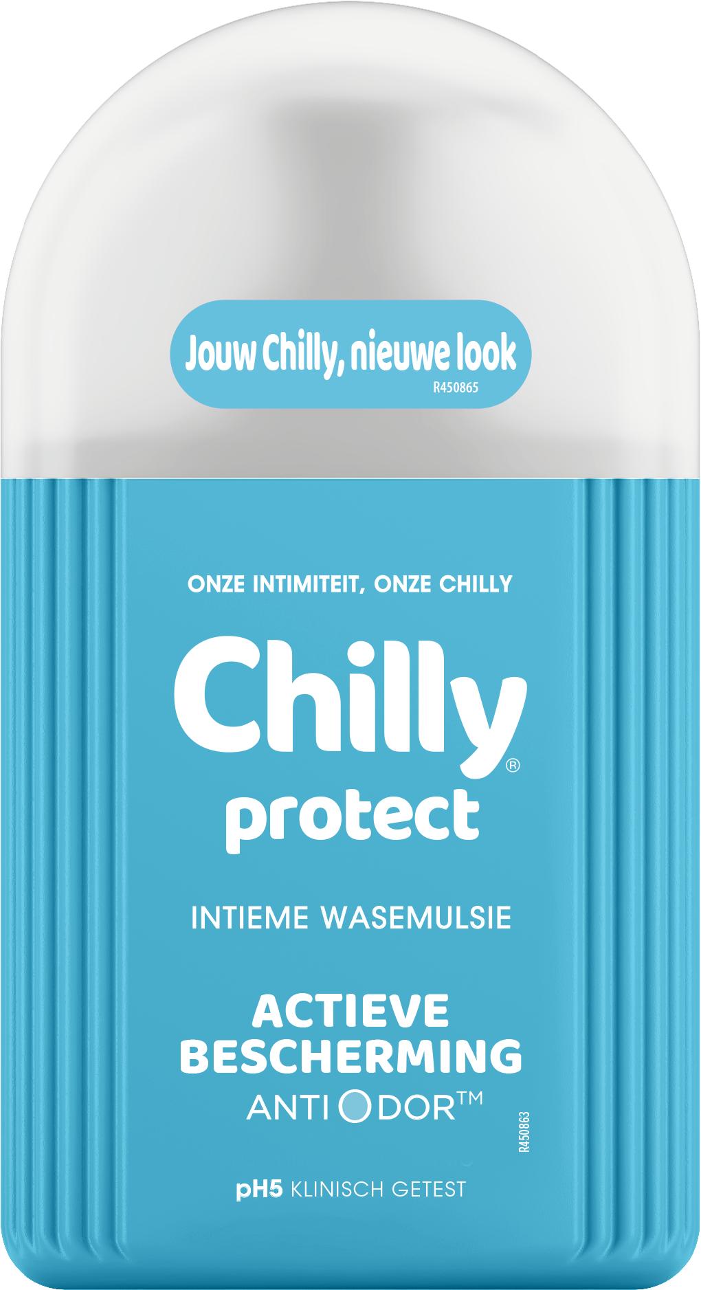 Chilly Wasemulsie protect pomp