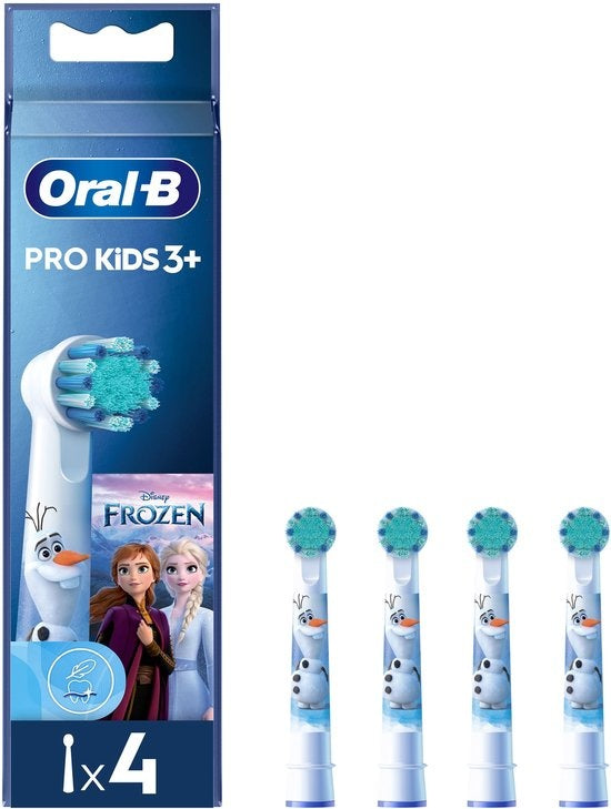 Oral-B Elektrische tandenborstel kids refill frozen