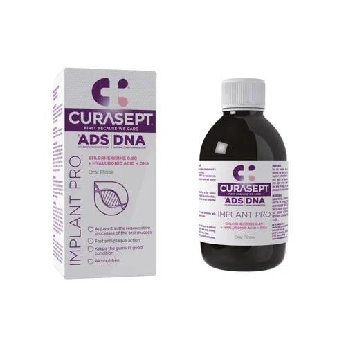Curasept Ads implant pro mondspoeling