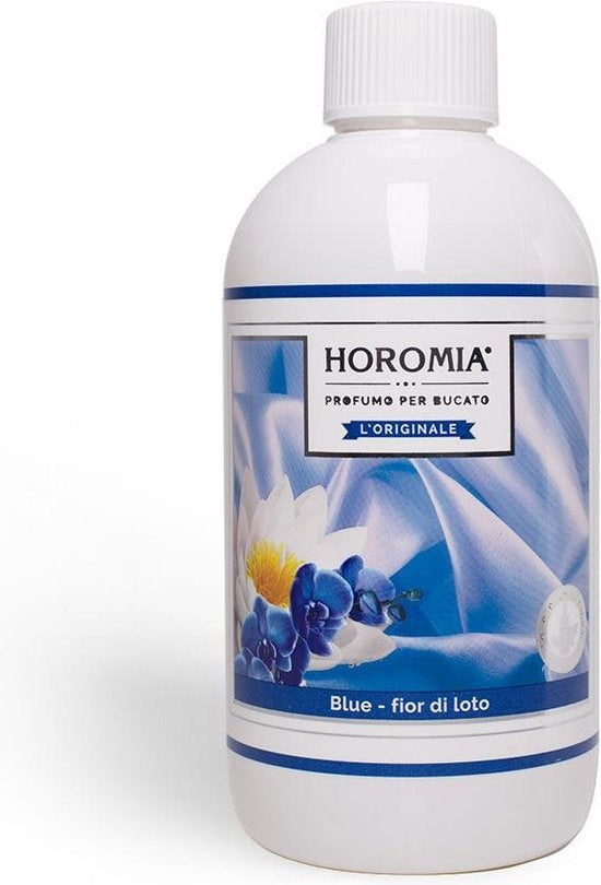 Horomia Wasparfum blue fior di loto