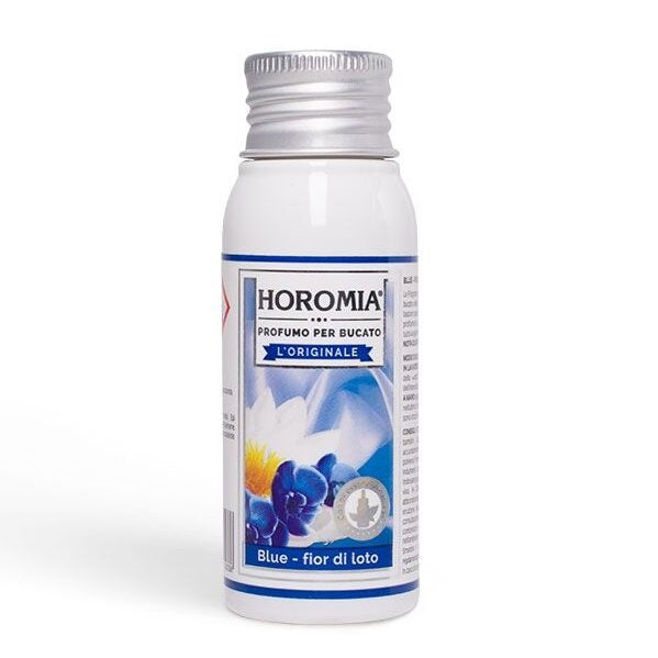 Horomia Wasparfum blue fior di loto