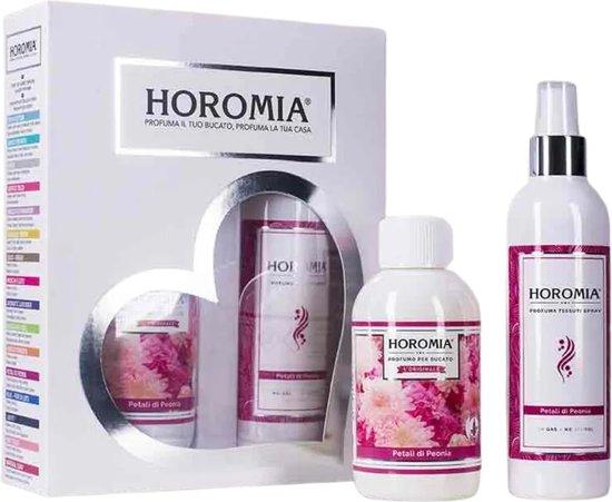 Horomia Gvp horotwin petali di peonia