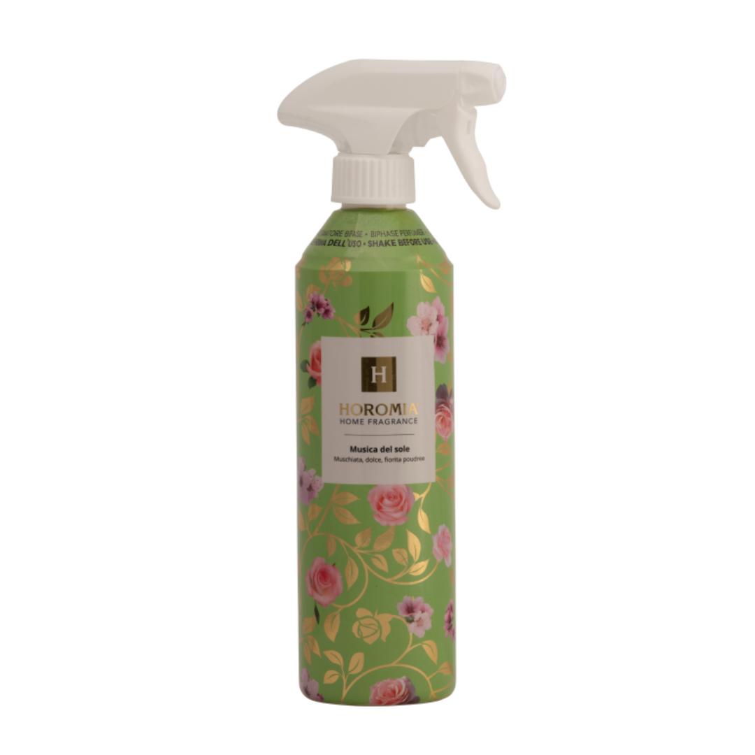 Horomia Roomspray musica del sole