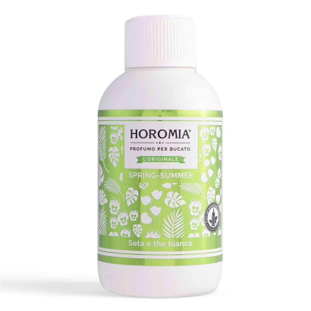 Horomia Wasparfum seta e the bianco