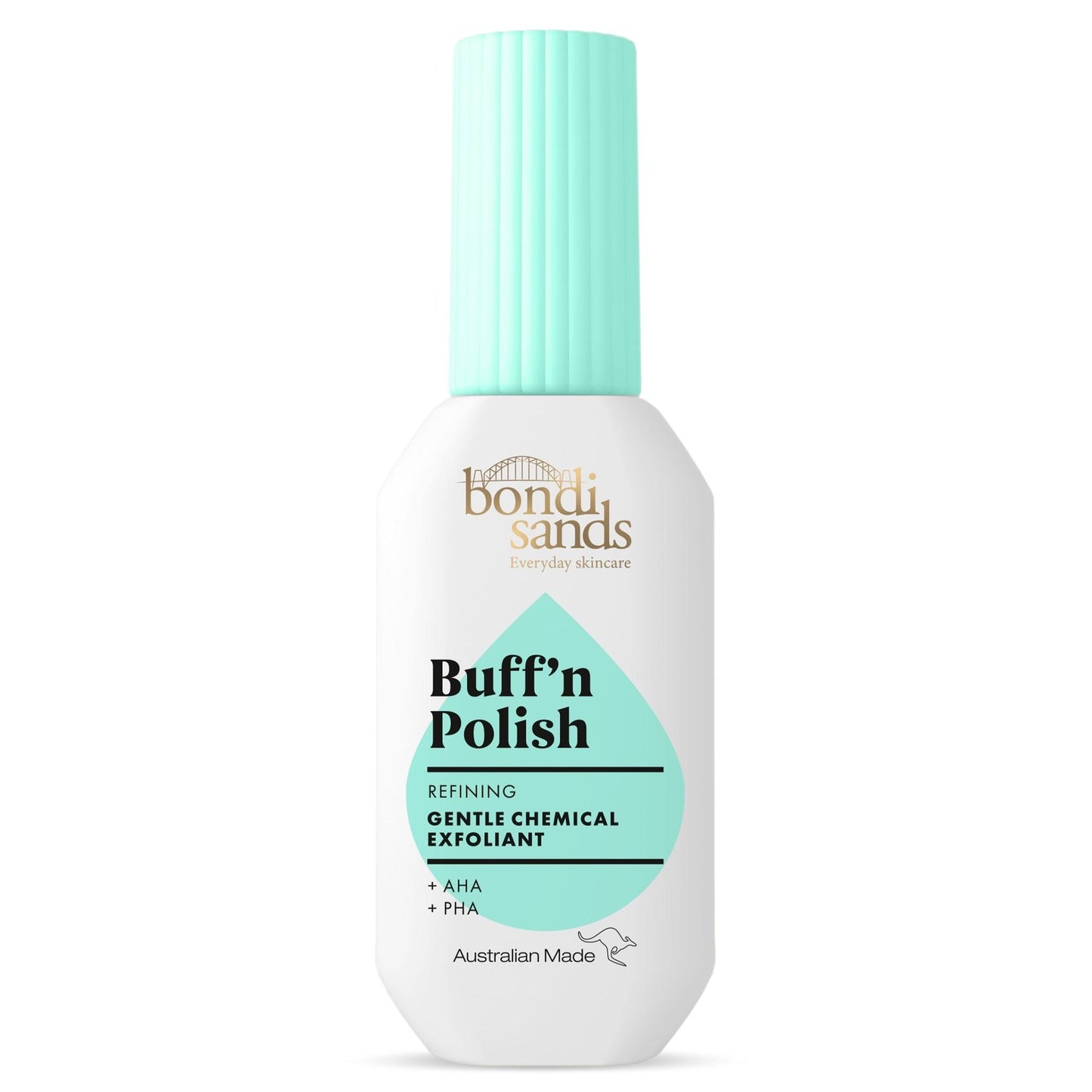 Bondi Sands Gel exfoliant buff'n polish