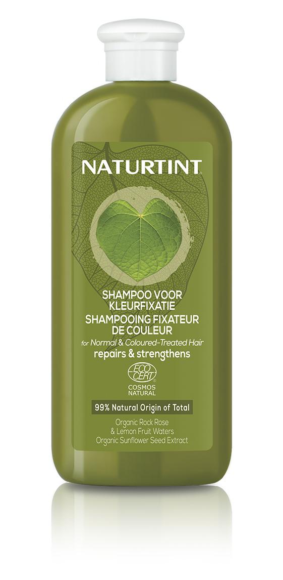Naturtint Shampoo voor kleurfixatie