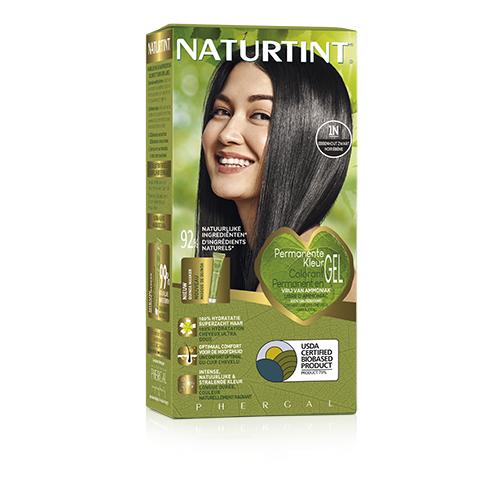 Naturtint 92 1n ebbenhout zwart