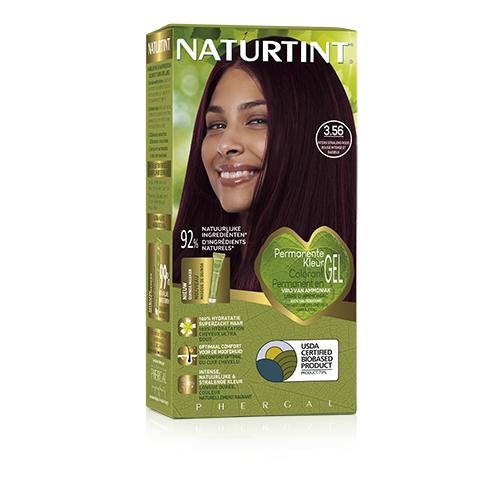 Naturtint 3.56 intens stralend rood