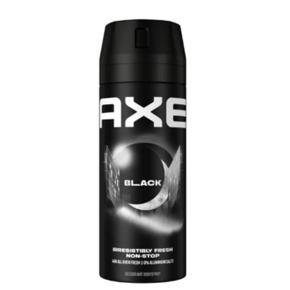 Axe Deo bodyspray black