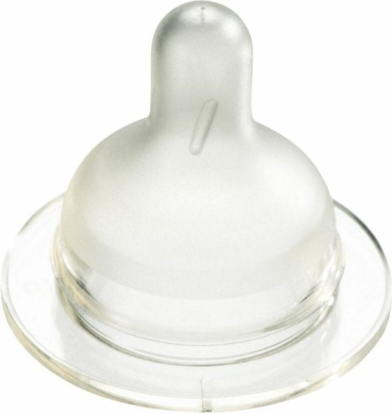 Difrax S fles speen breed 123