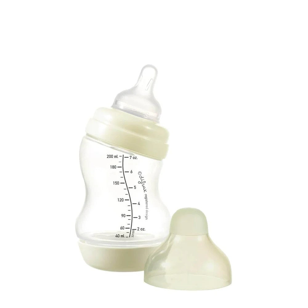 Difrax Fles s breed popcorn