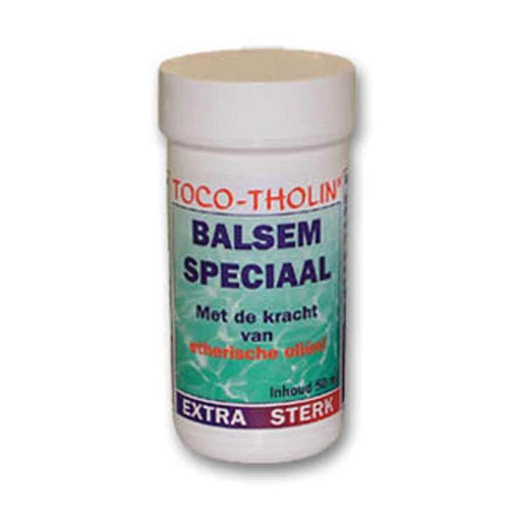 Toco Tholin Massage balsem speciaal