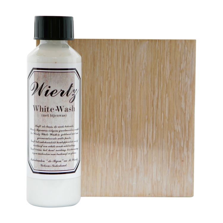 Wiertz White wash