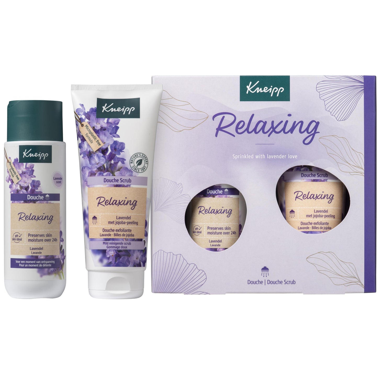 Kneipp Gvpd favourites relaxing