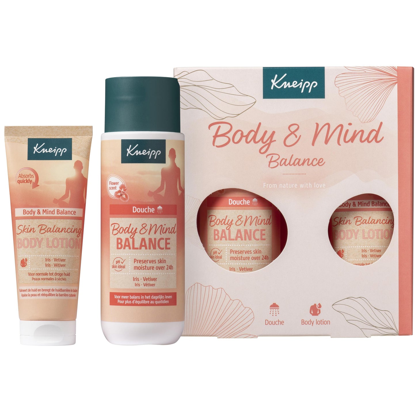 Kneipp Gvpd moments body & mind balance