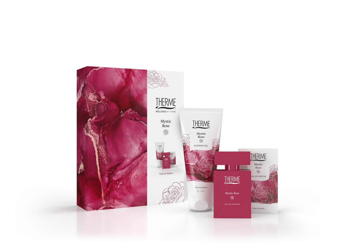 Therme Gvpd halve harmonica mystic rose