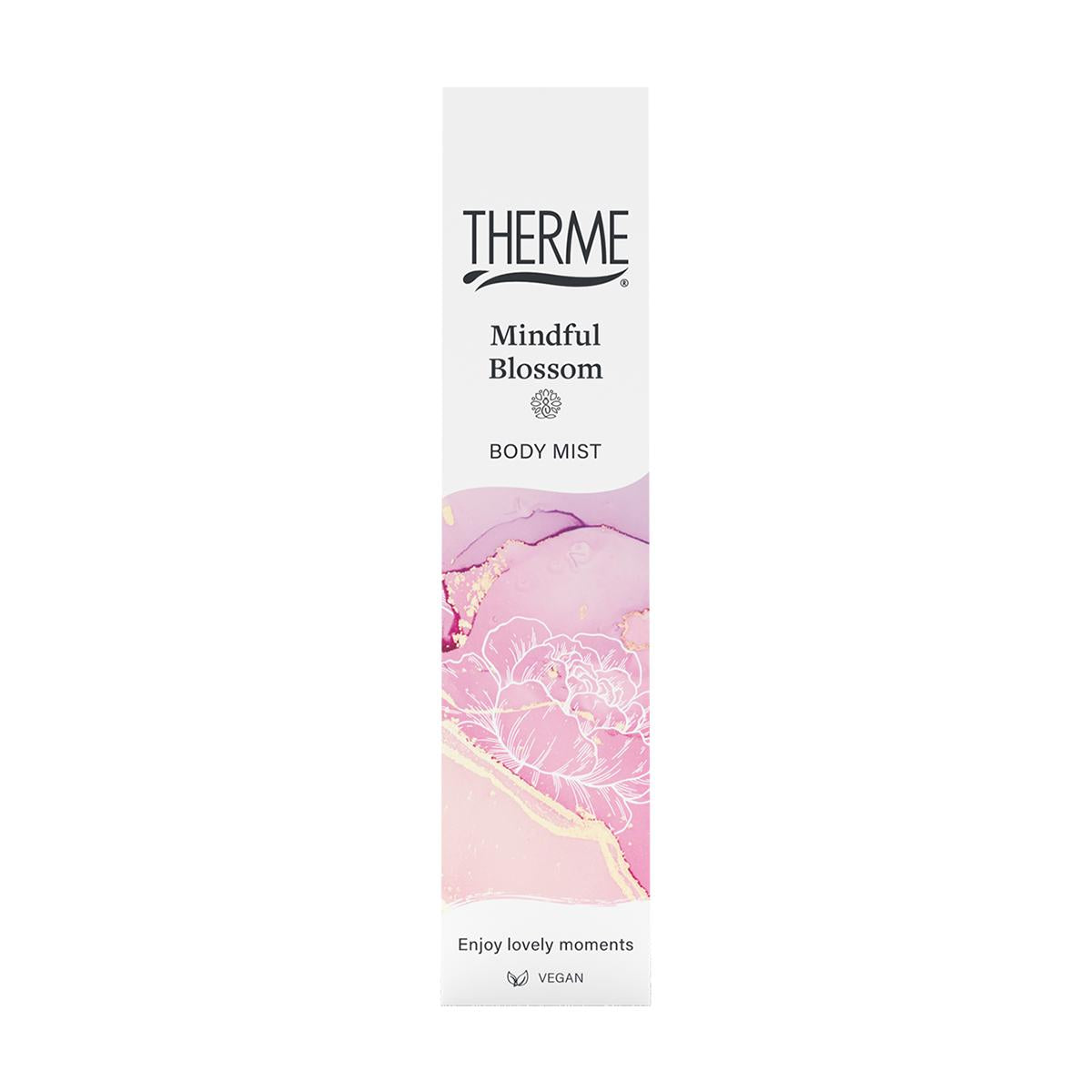 Therme Bodymist mindful blossom