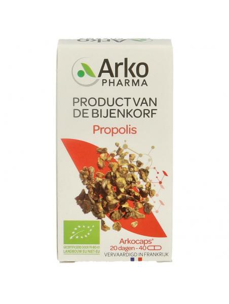 Arkopharma Arkocaps propolis -nl-bio-01