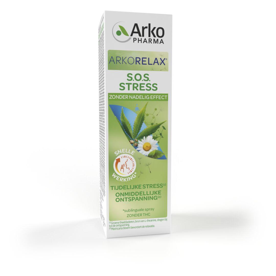 Arkopharma Arkorelax s.o.s.stress