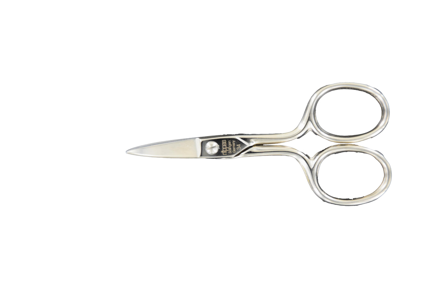 Nippes Nagelschaartje 9 cm gebogen