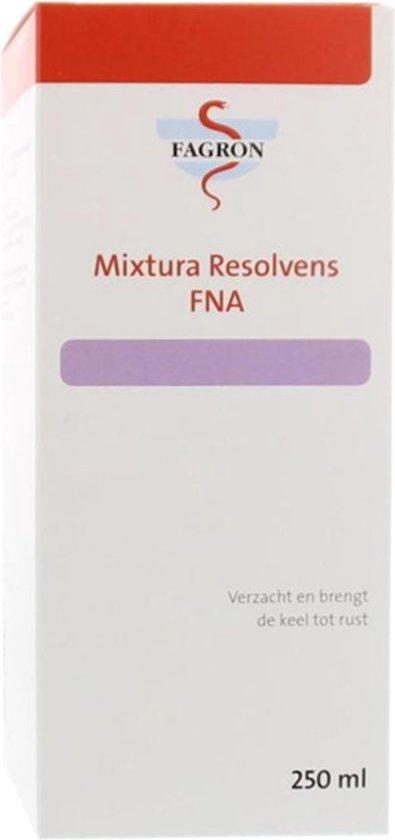 Fagron Hoestdrank mixtura resolvens fna