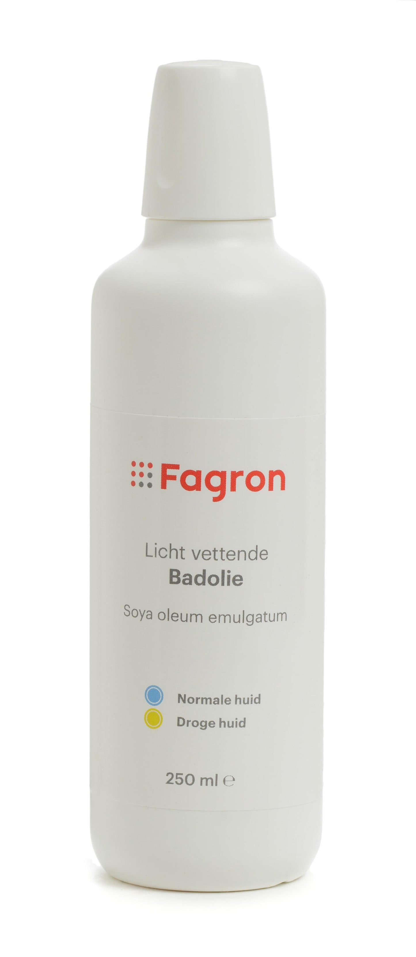 Fagron Soys oleum emulgatum licht vettende badolie