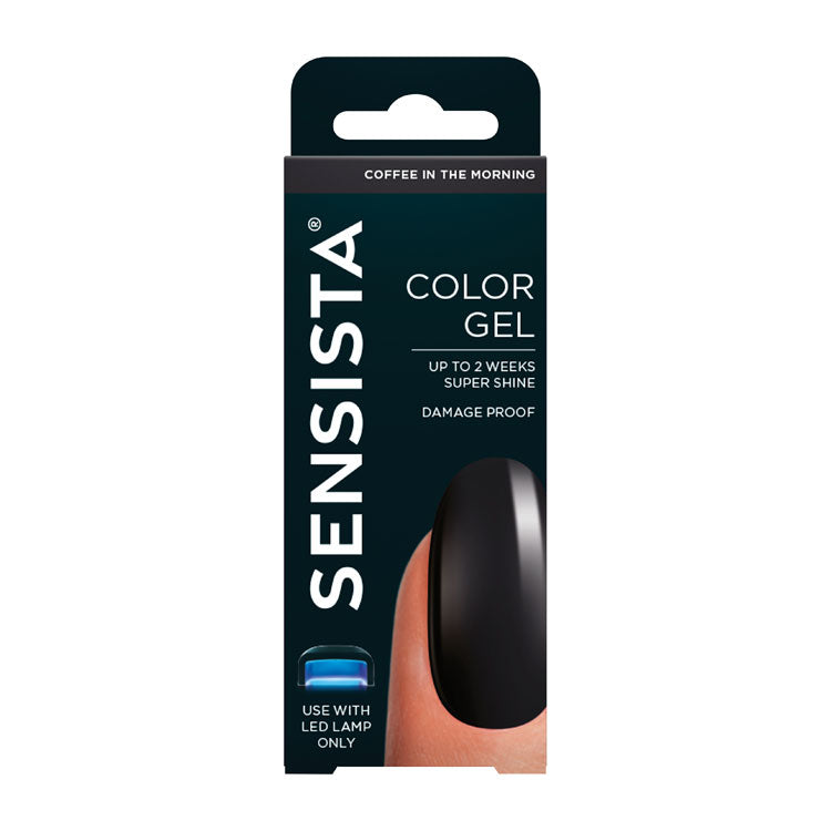 Sensista Color gel coffee i.t. morning
