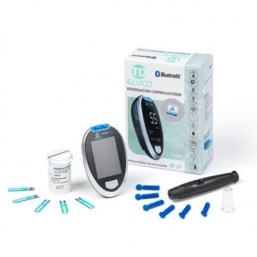 Ht One Td-gluco startpakket bluetooth