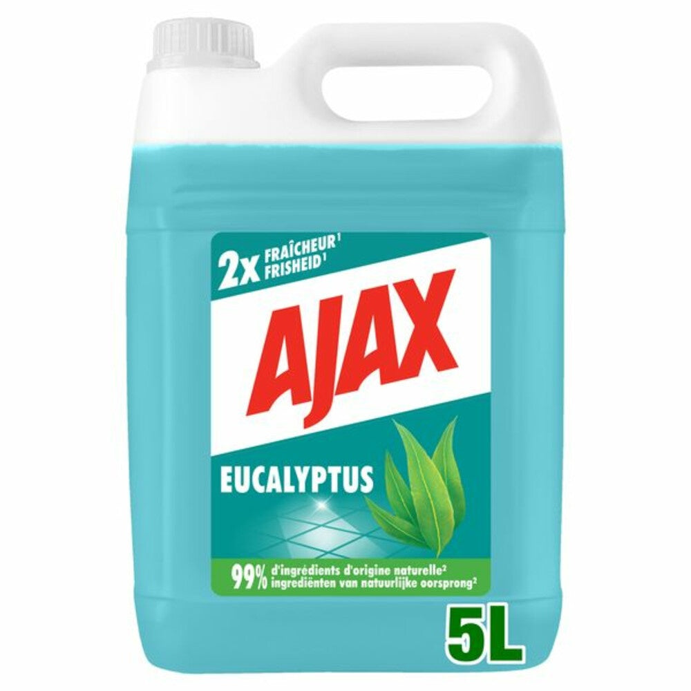 Ajax Allesreiniger eucalyptus