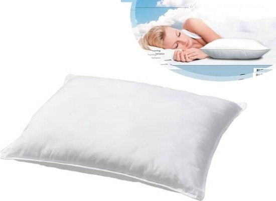 Ortho Relax Hoofdkussen deluxe 60x70 cm