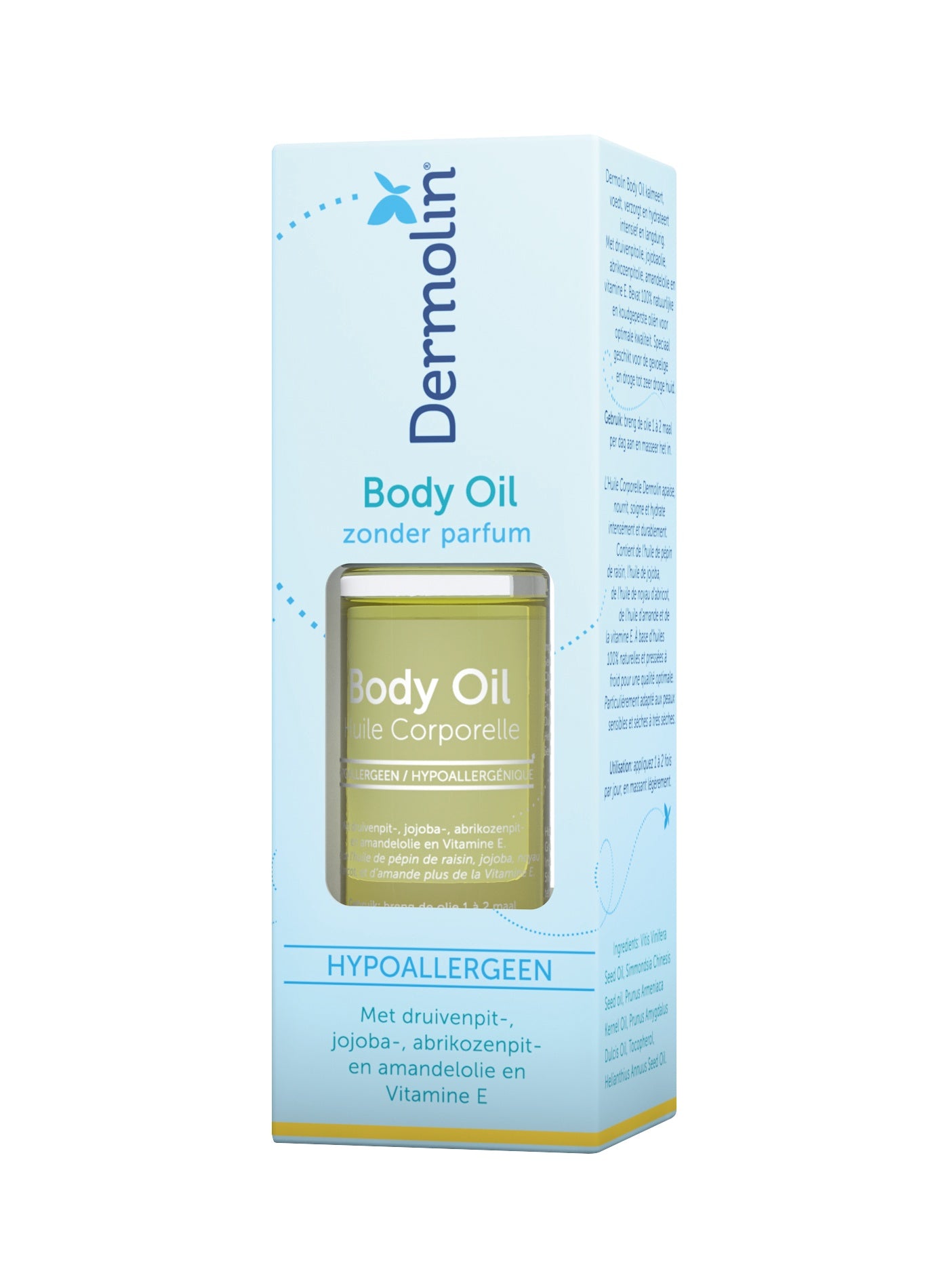Dermolin Body olie