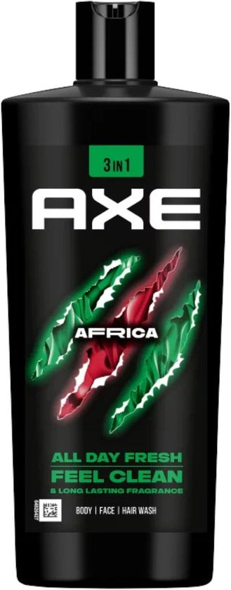 Axe Douche gel africa