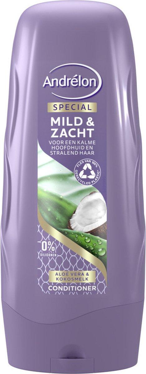 Andrelon Conditioner mild & zacht