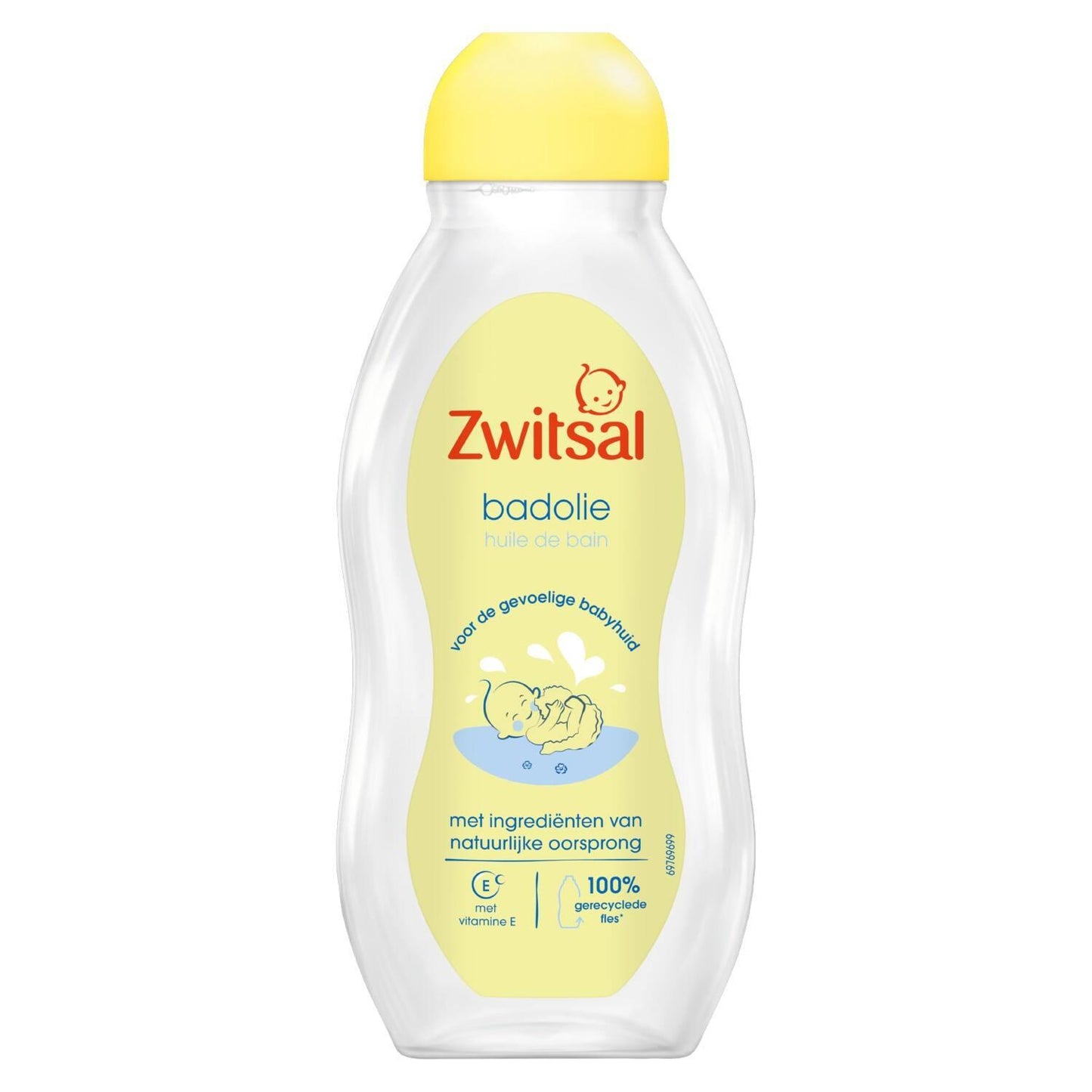 Zwitsal Baby badolie