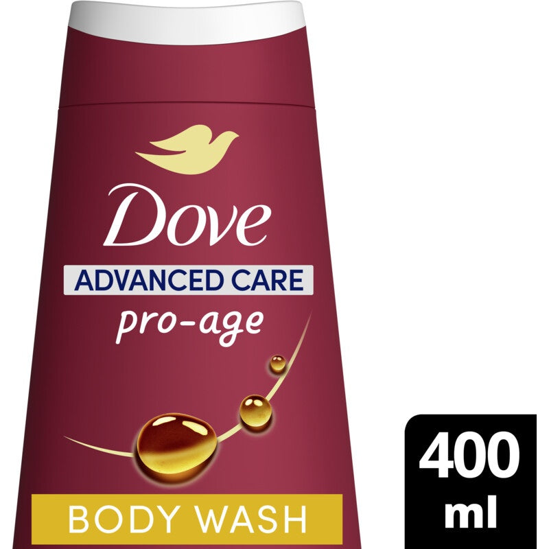 Dove Shower gel pro age advanced care