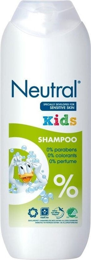 Neutral Kids bad & shampoo 0%