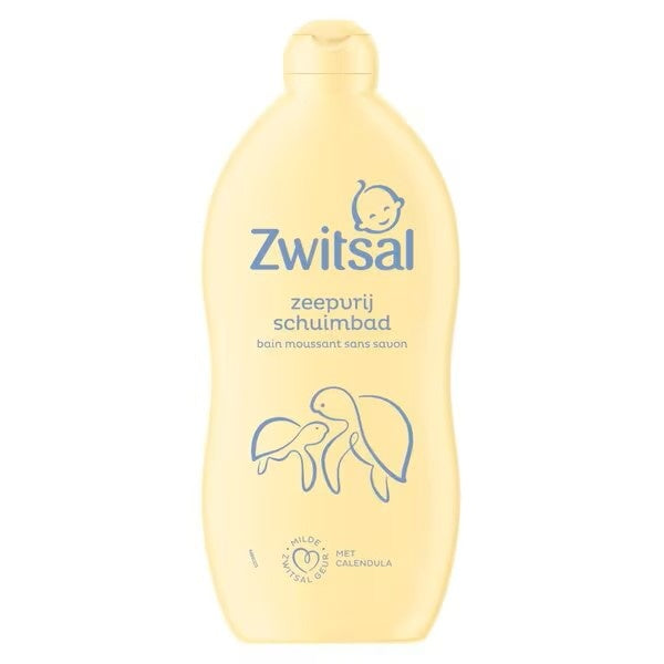 Zwitsal Baby schuimbad