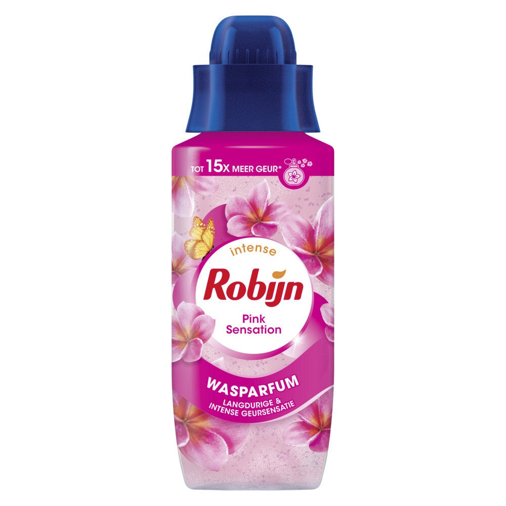 Robijn Wasparfum pink sensation