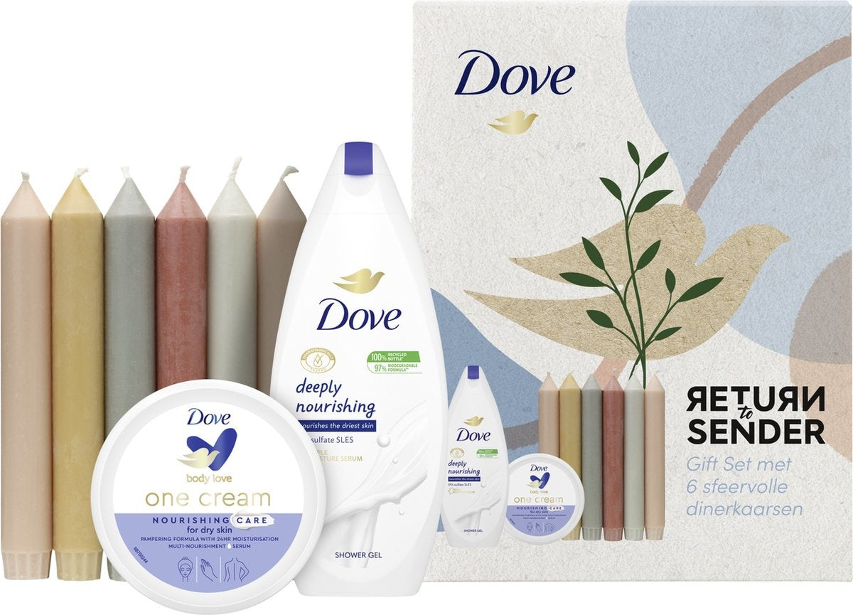 Dove Gvpd return to sender