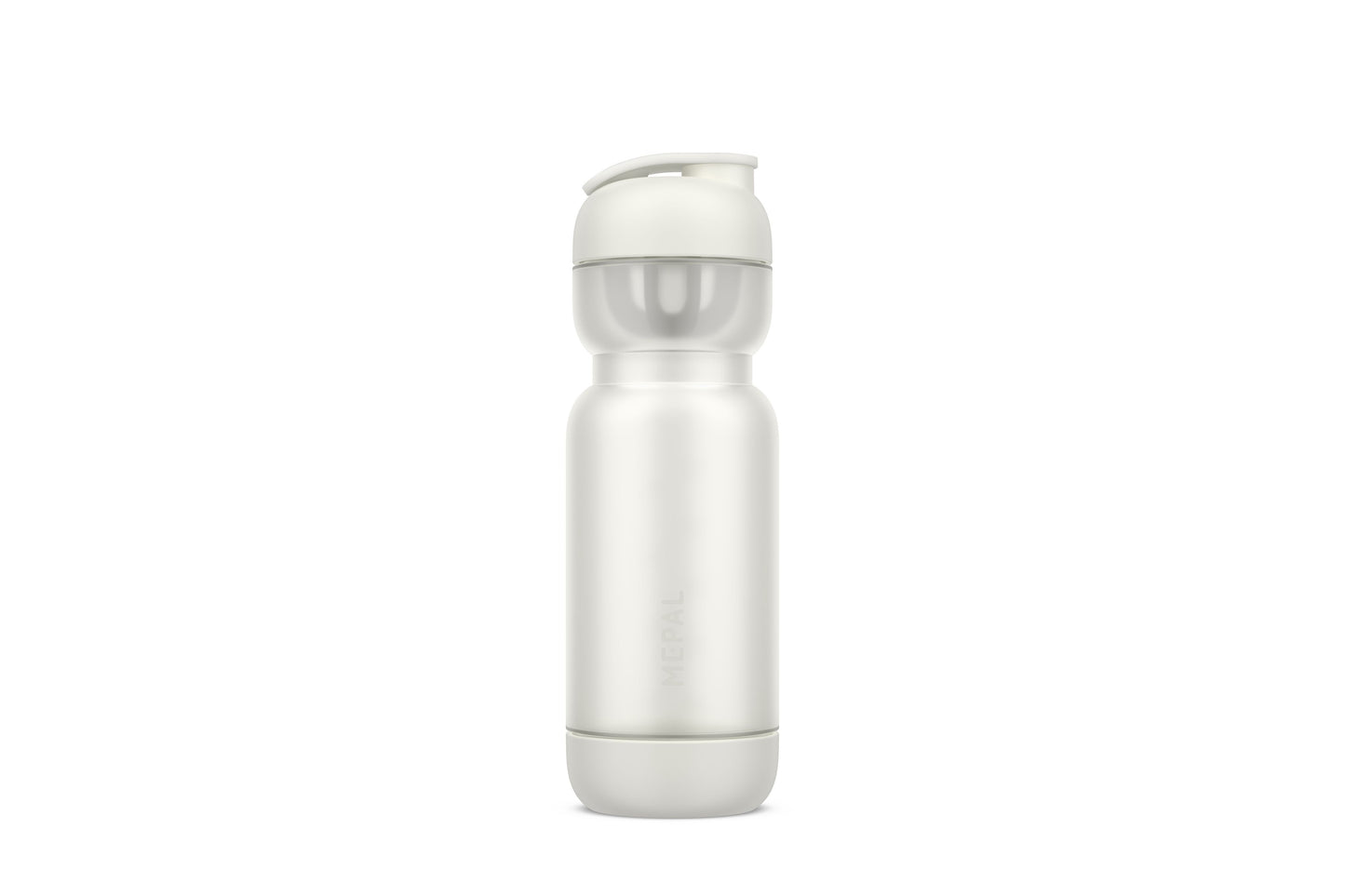 Mepal Shakebeker sport ceramic white
