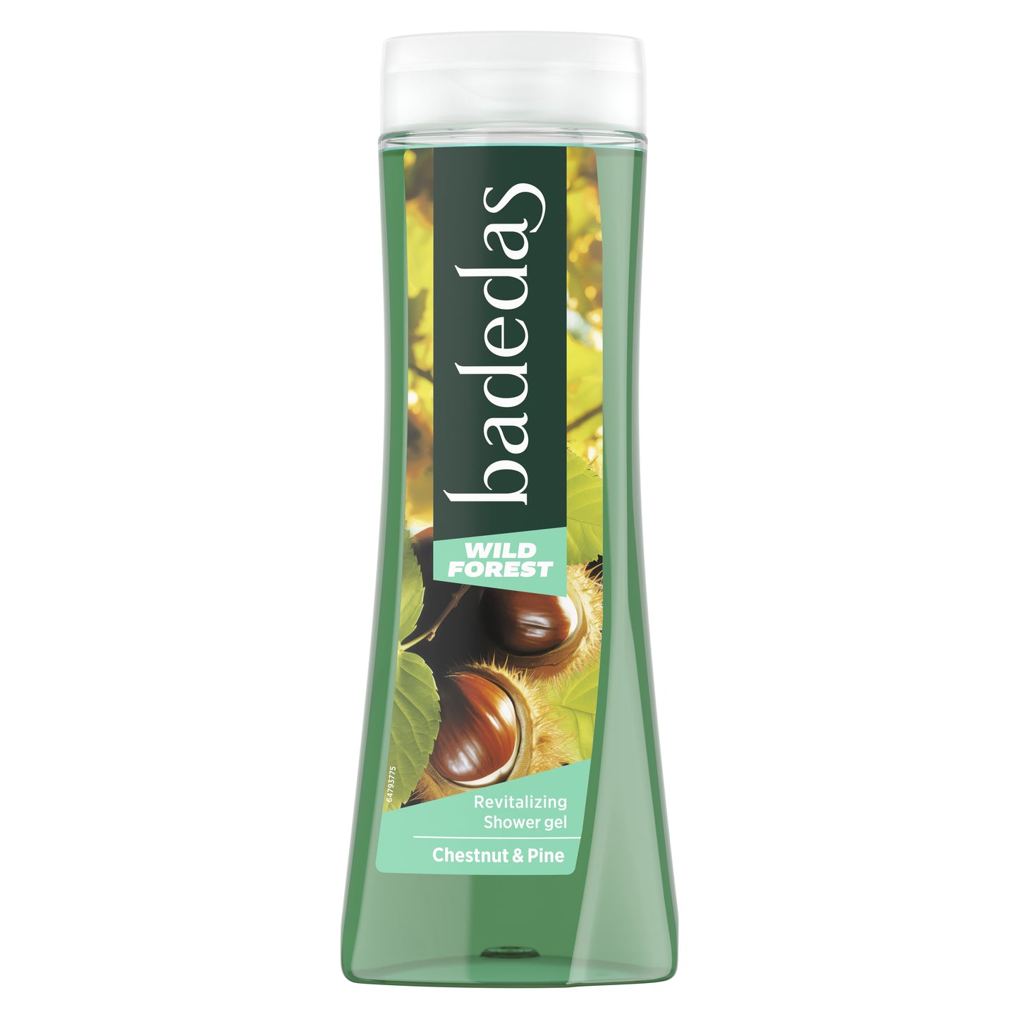 Badedas Douche gel wild forest