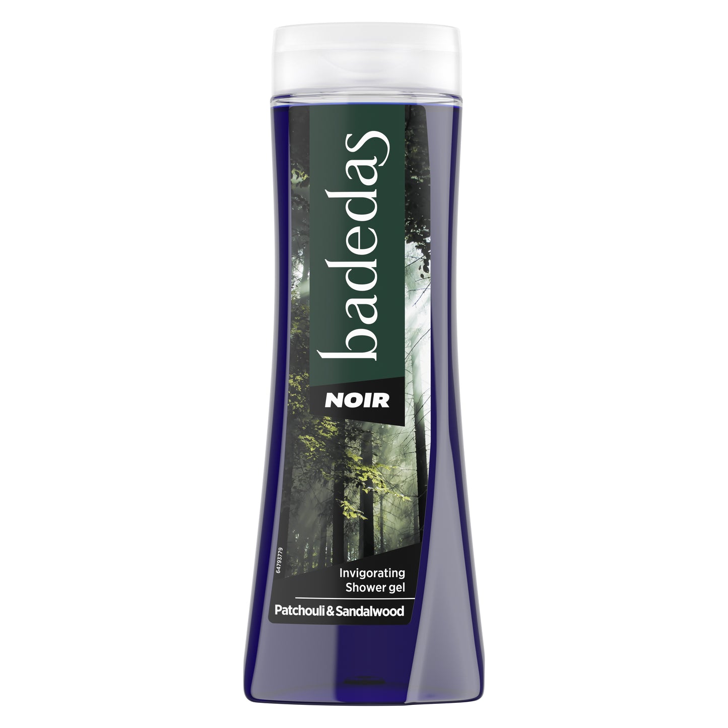 Badedas Douche gel noir