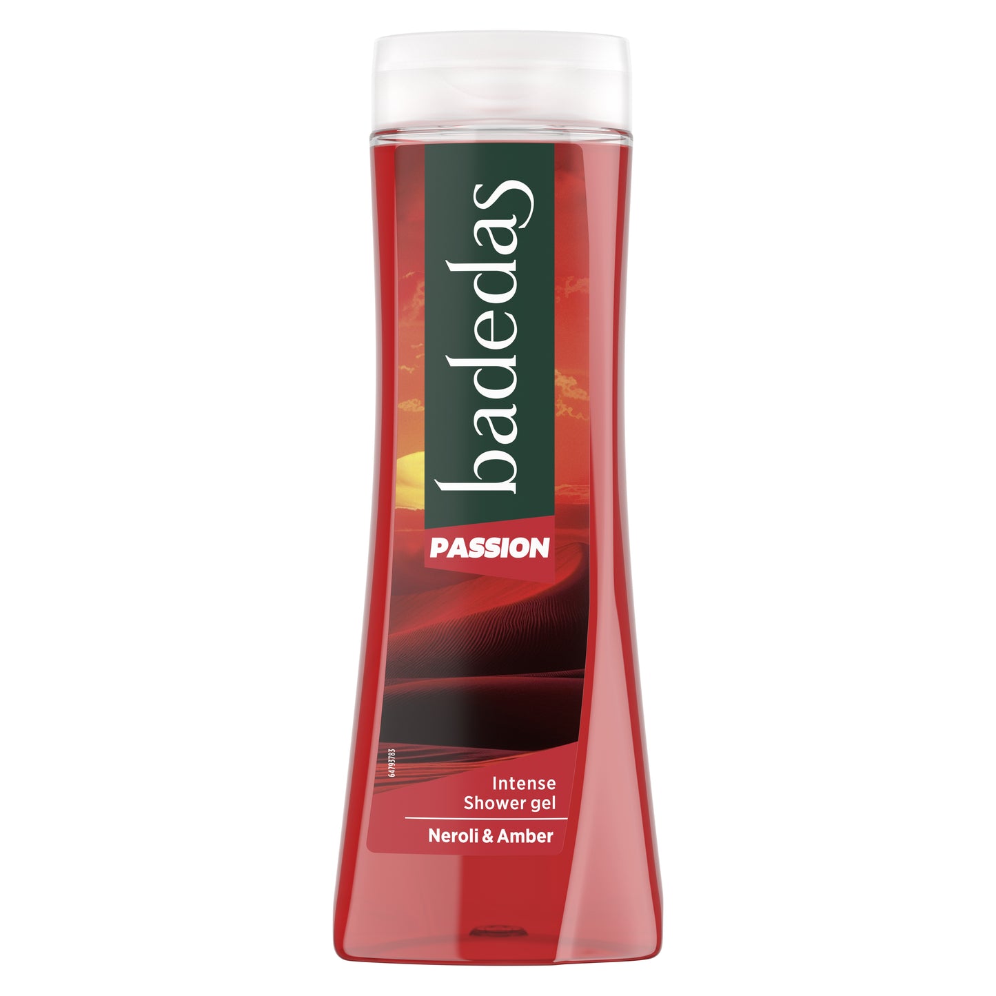 Badedas Douche gel passion