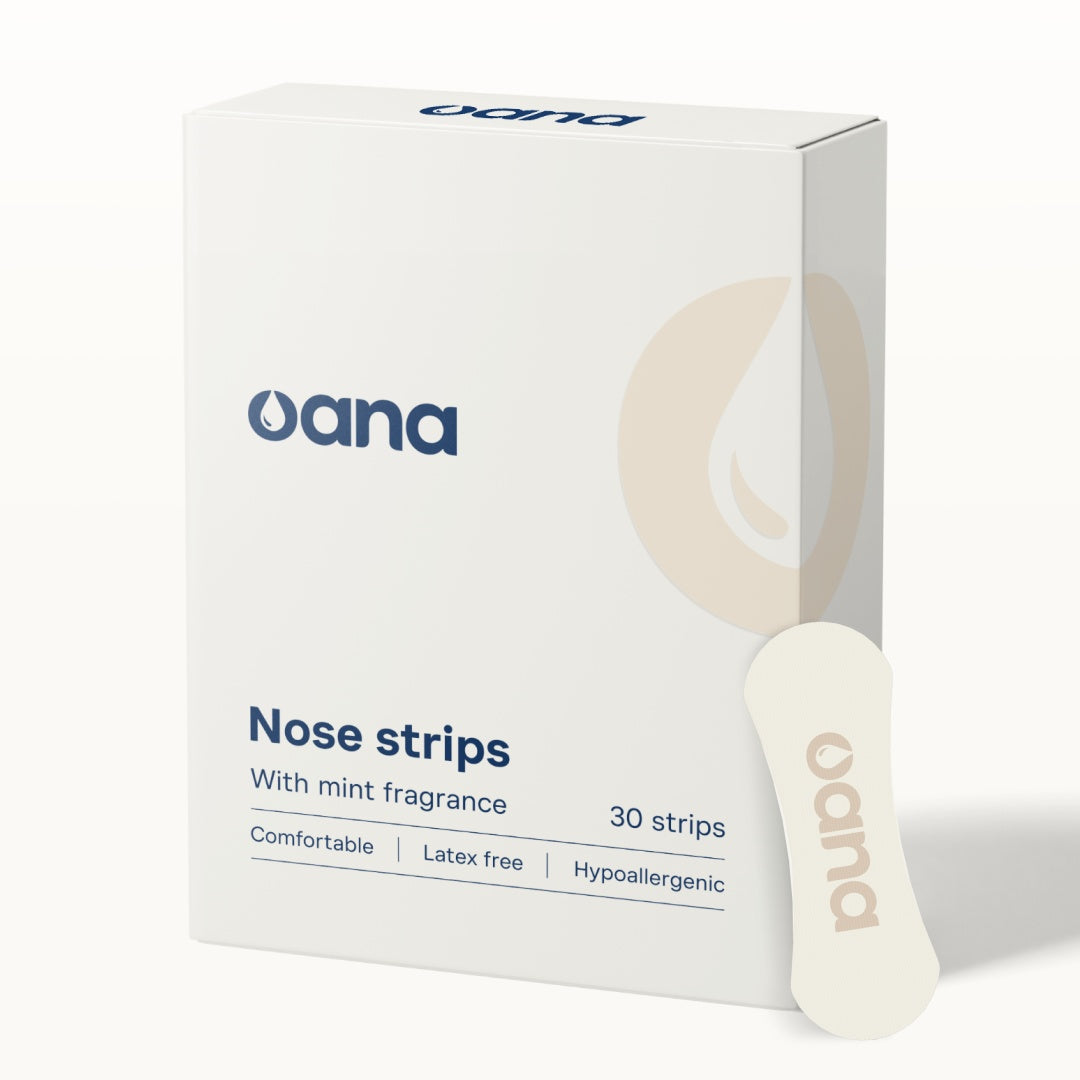 Oana Neusstrips mint