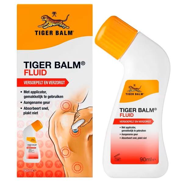 Tijgerbalsem Fluid