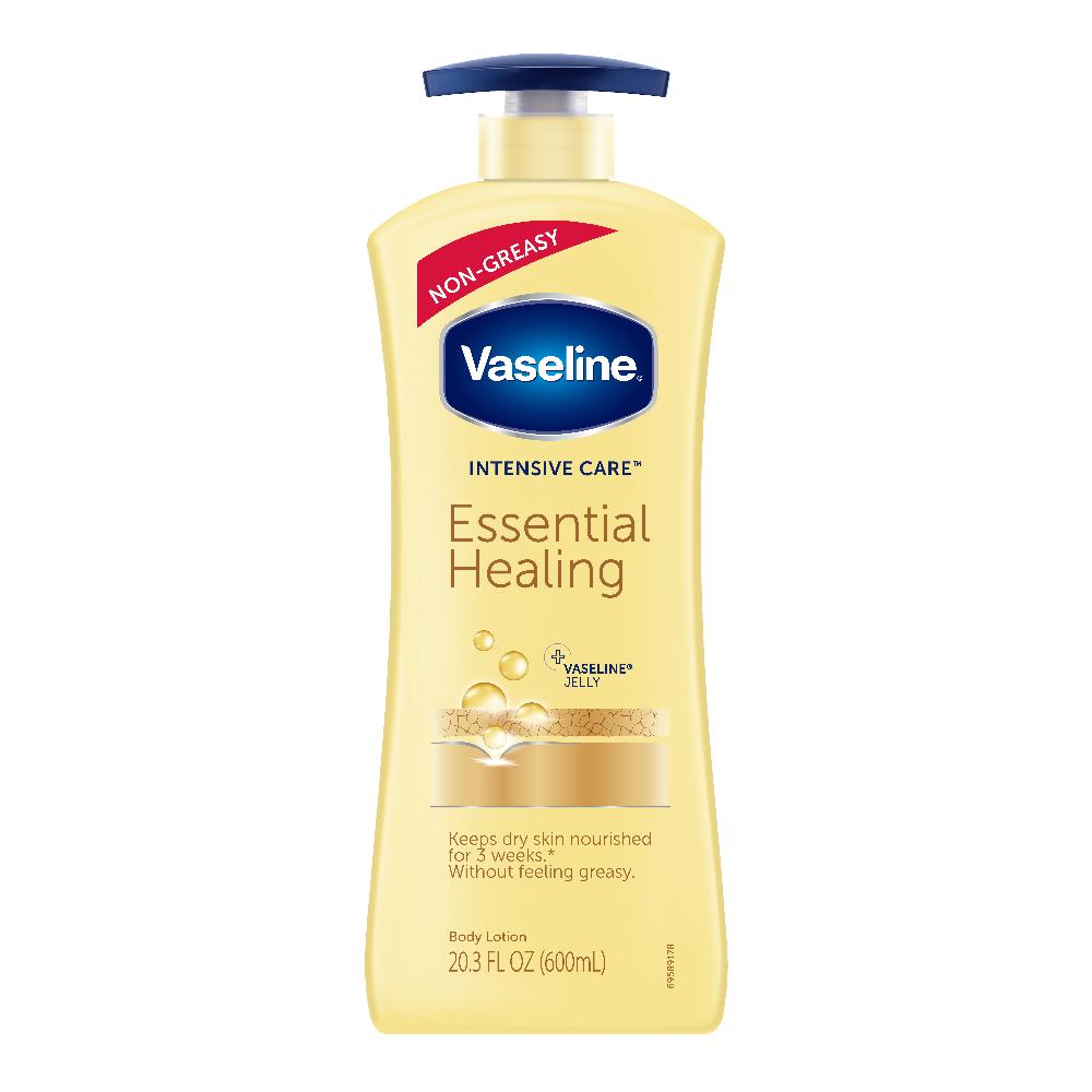 Vaseline Bodylotion essential healing