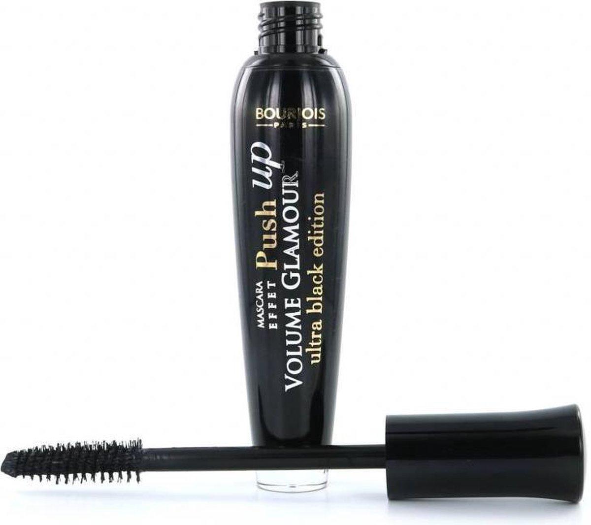 Bourjois Mascara push up 31  ultra black