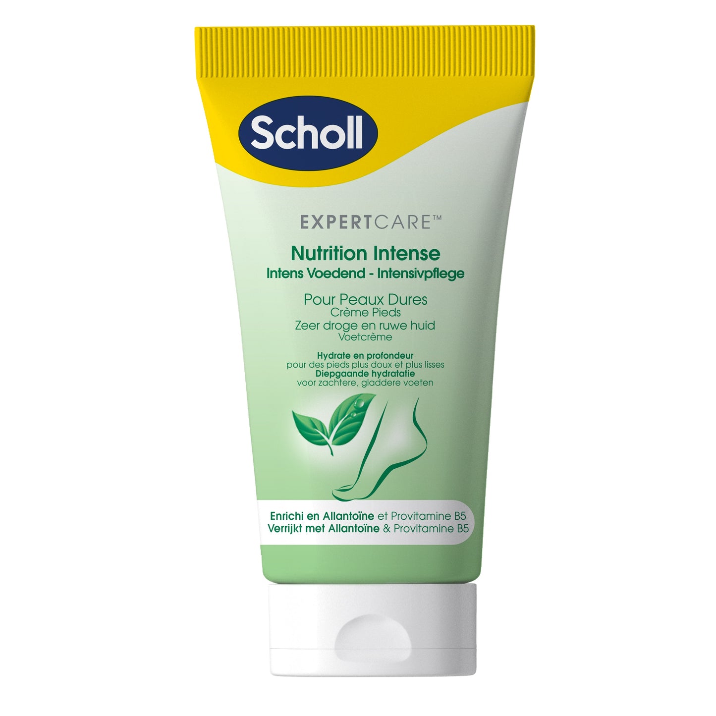 Scholl Voetcreme intens voedend