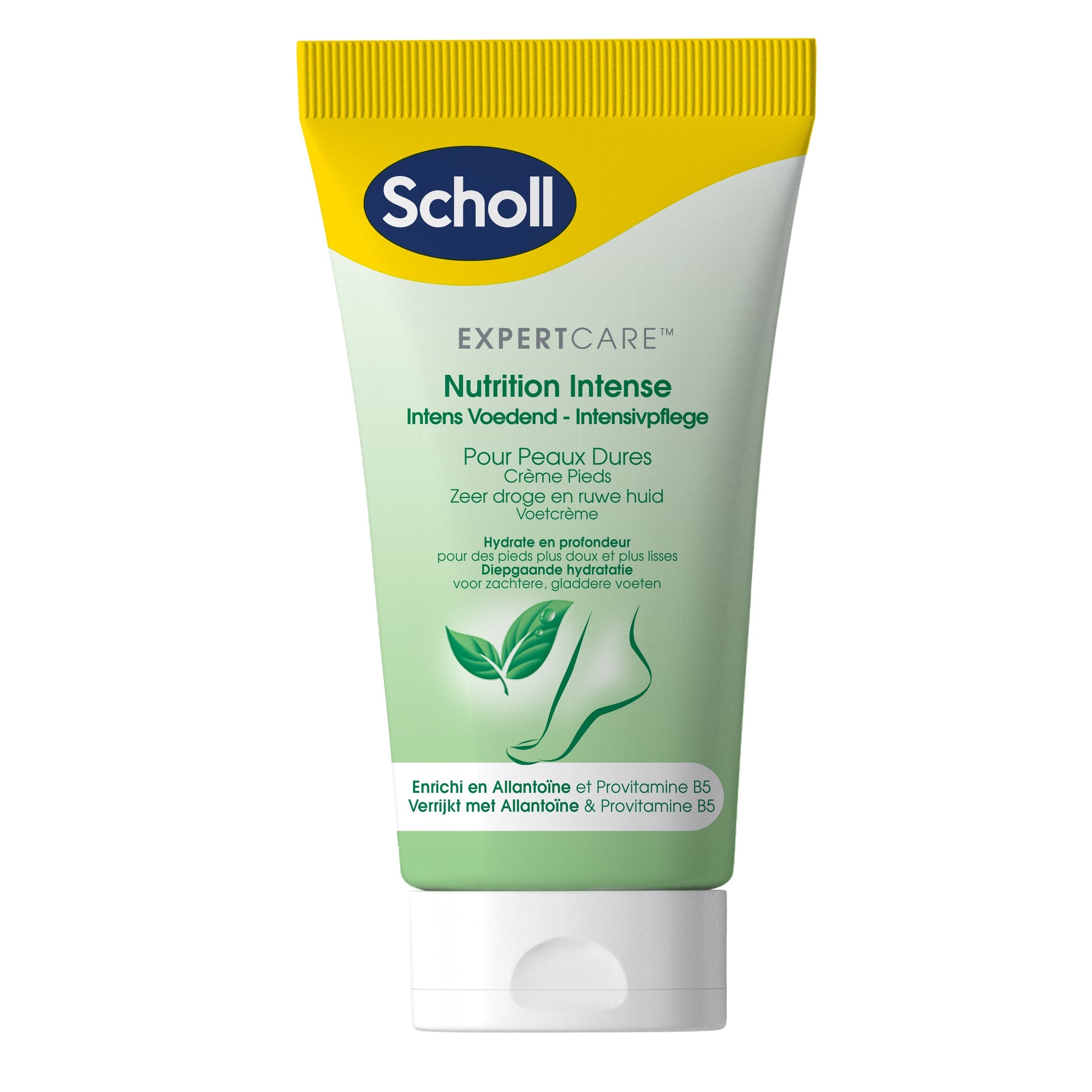 Scholl Voetcreme intens voedend