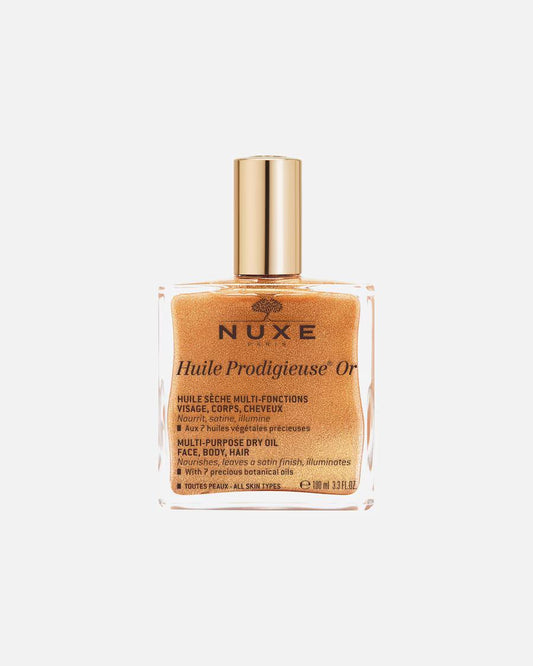 Nuxe Multi-purpose dry oil huile prodigieuse or